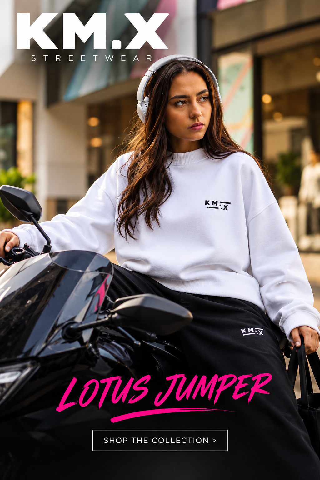 Lotus Jumper