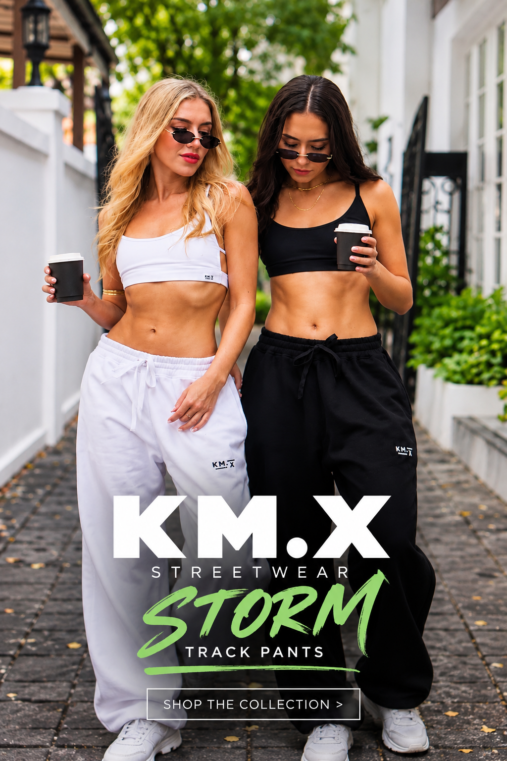 Storm Track Pants