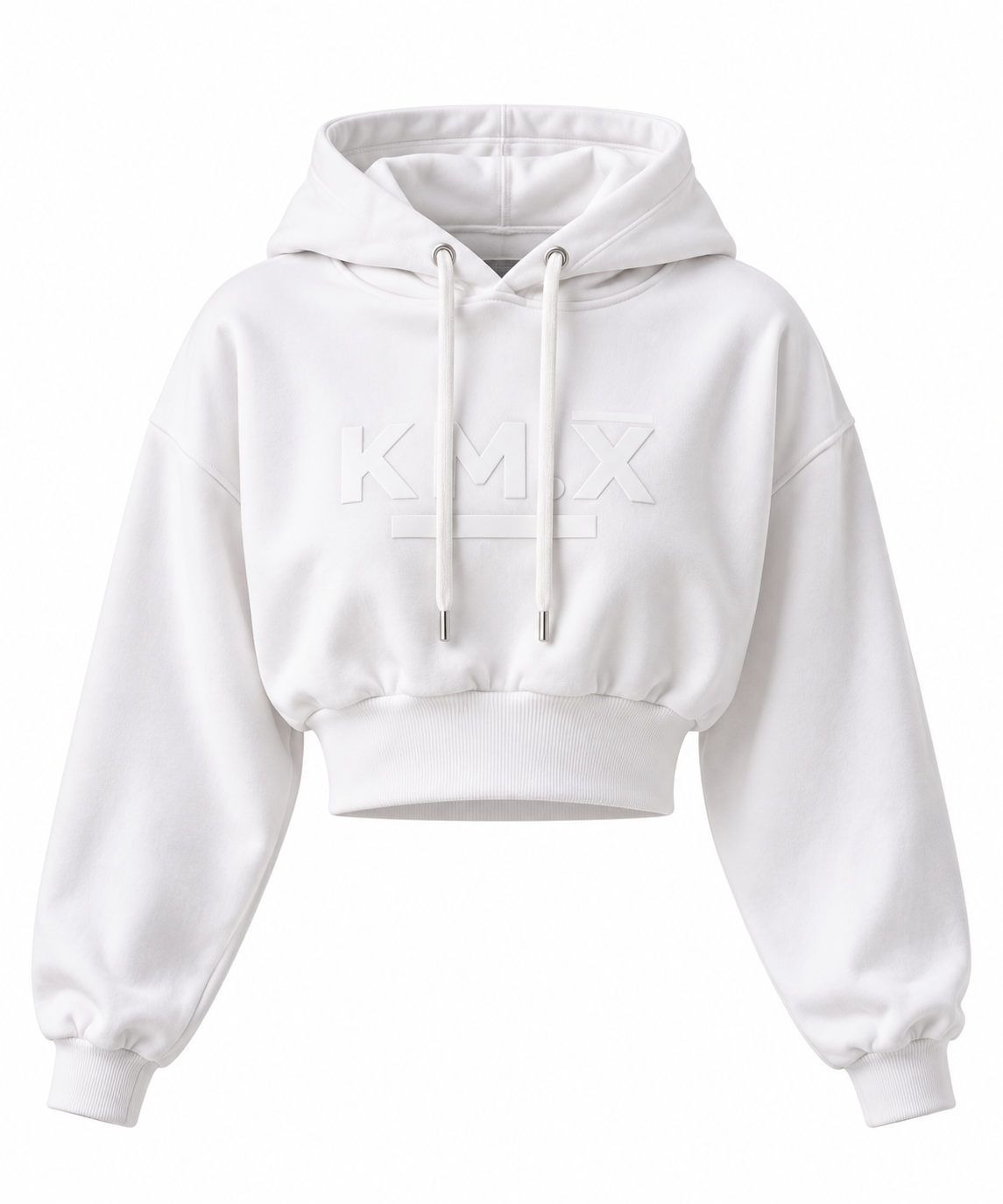 Tempo Crop Hoodie