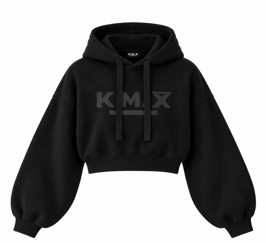 Tempo Crop Hoodie