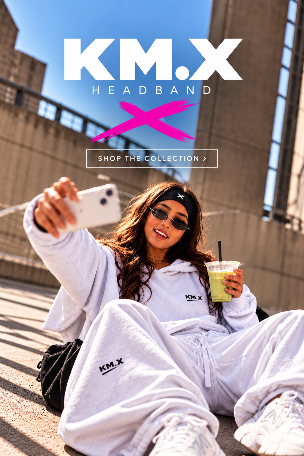 X Headband