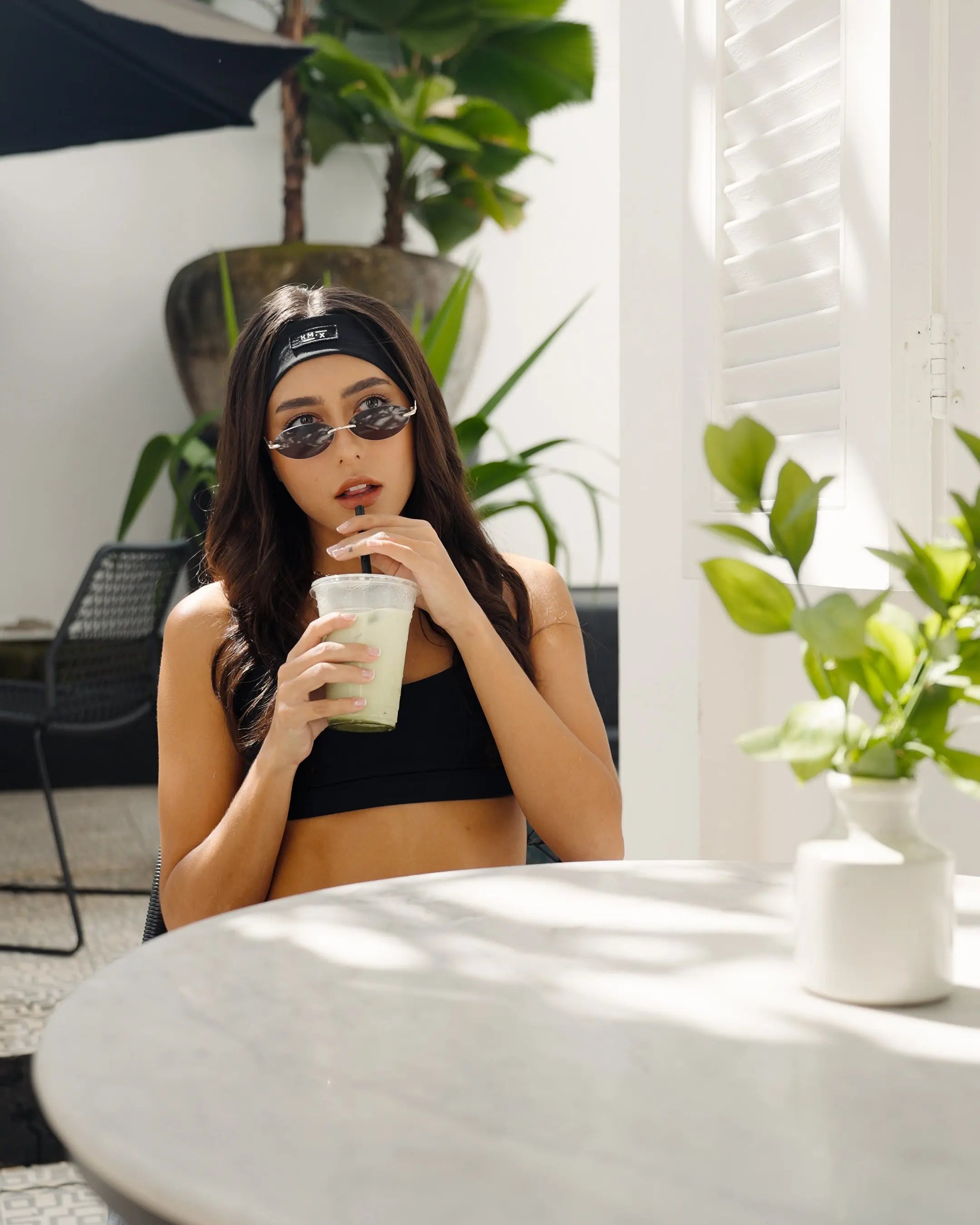 Wave Headband  kmxonline.com