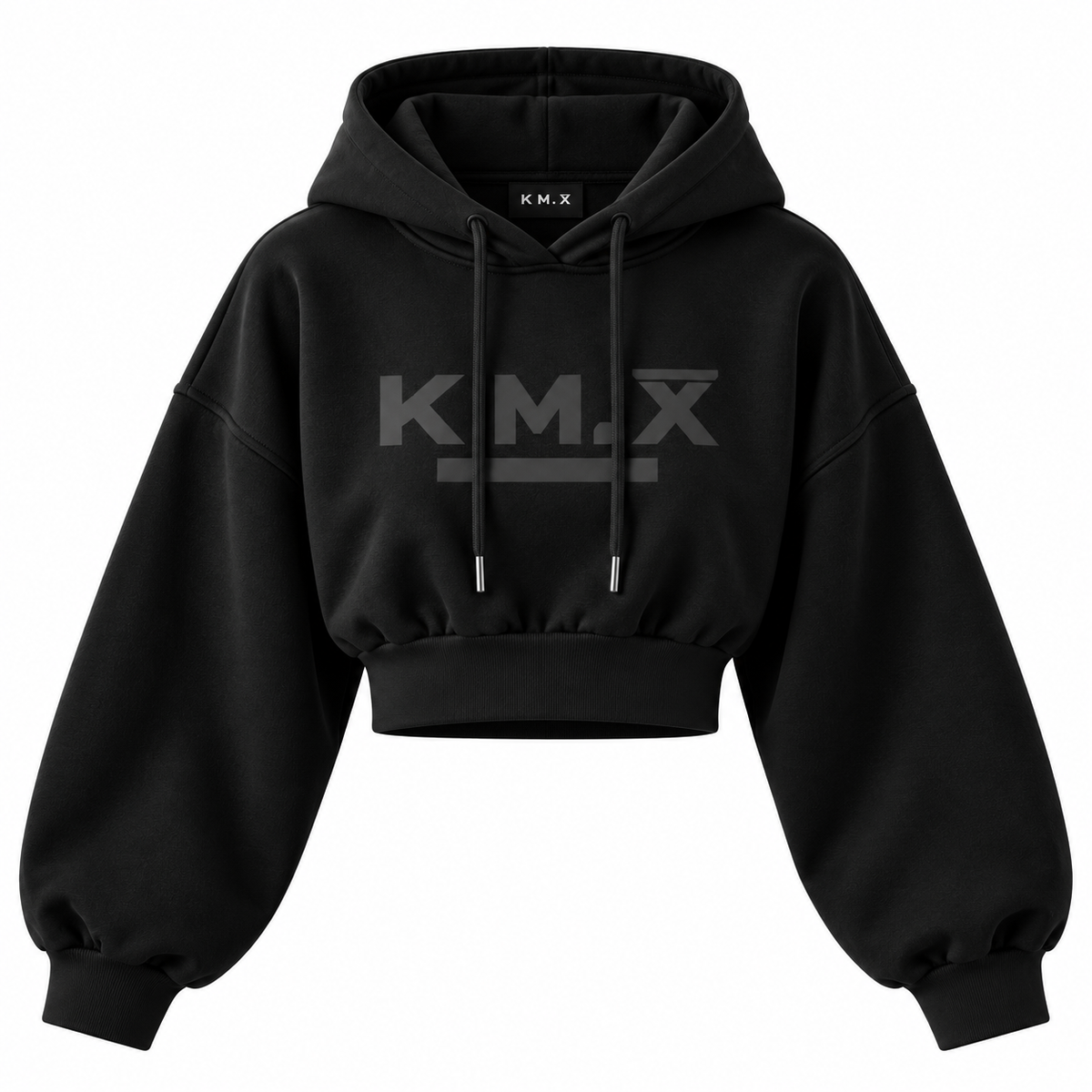 Tempo Crop Hoodie