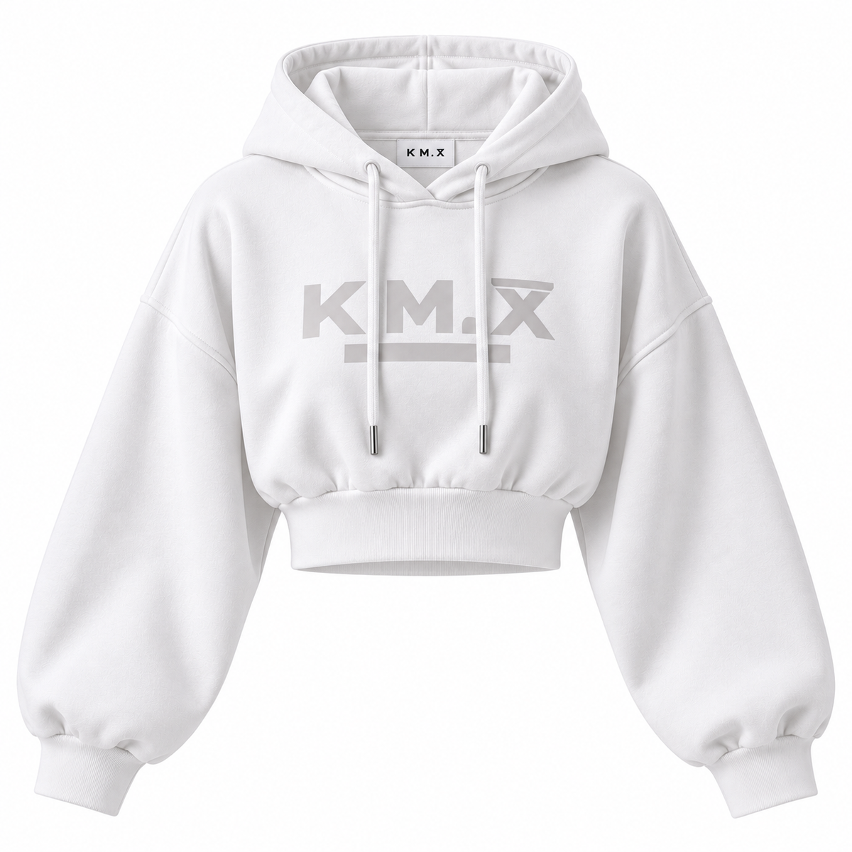 Tempo Crop Hoodie